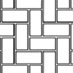 View FrictionPave Patterns: Herringbone